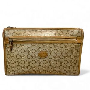 Vintage‎ Celine Clutch/Pouch Bag